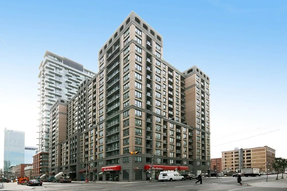 Toronto Furnished Apartments
